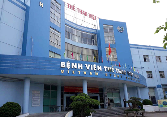 Viet Nam Sport Hospital